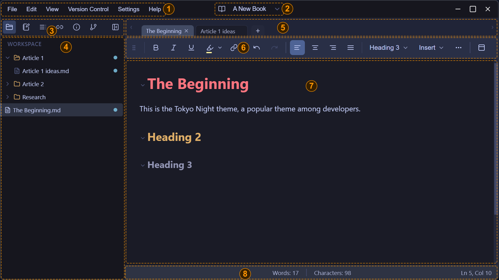 Annotated Screenshot